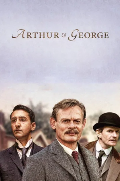 Recommended with «Reacher»: Arthur & George