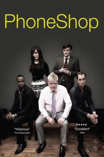 Recommended with «Ted Lasso»: PhoneShop
