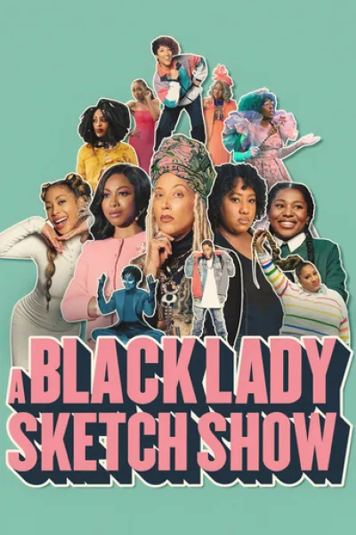 Similar to «Crap Happens»: A Black Lady Sketch Show
