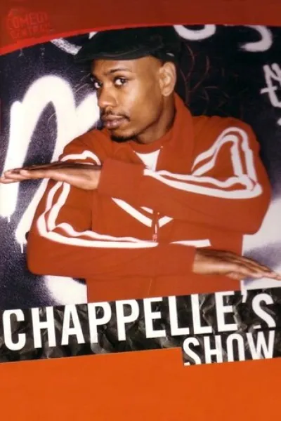 Similar to «Crap Happens»: Chappelle's Show