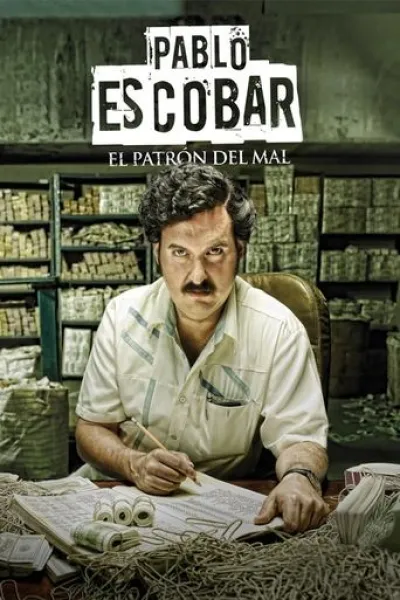 Similar to «Women in Blue»: Pablo Escobar: The Drug Lord
