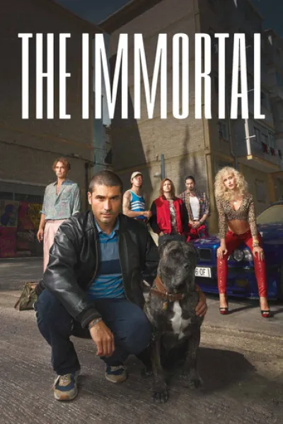 Similar to «Women in Blue»: El Inmortal: Gangs of Madrid