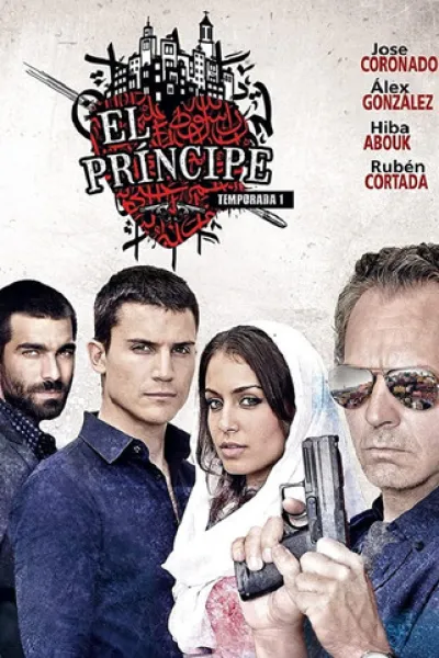 Similar to «Women in Blue»: El Principe