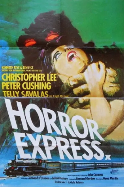 Similar to «Saccharine»: Horror Express