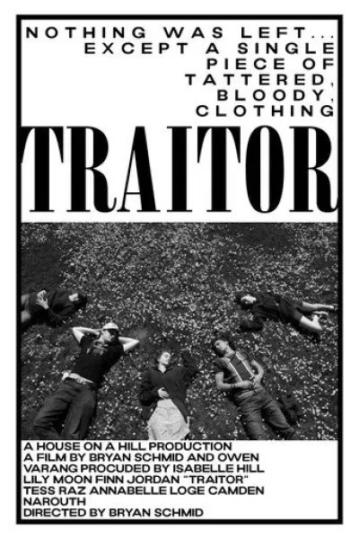 Recommandé avec «Saccharine» : Traitor