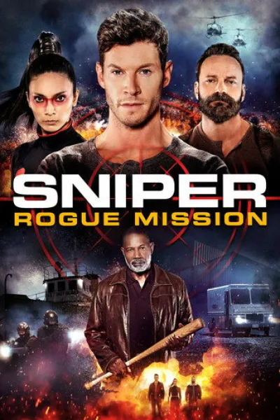 Similar to «Sniper: No Nation»: Sniper: Rogue Mission