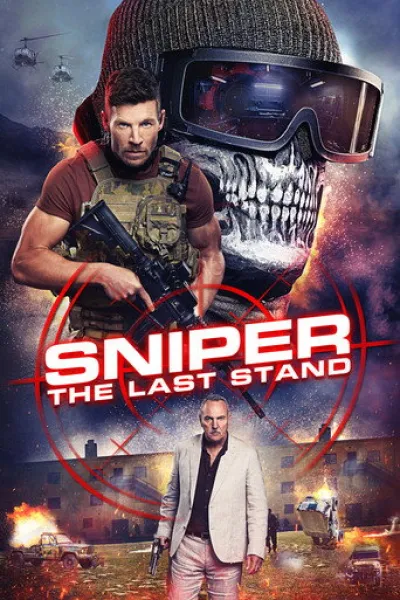 Similar to «Sniper: No Nation»: Sniper: The Last Stand