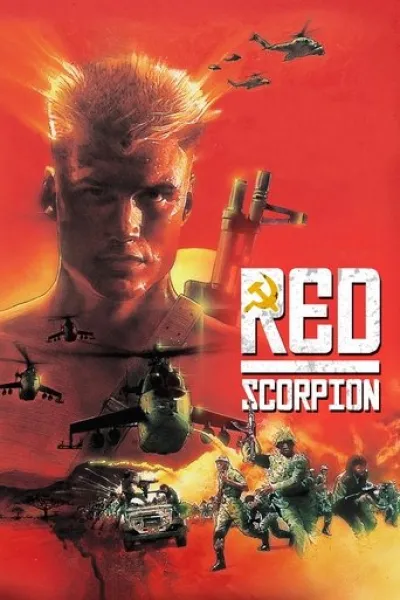 Parecido a «Prey of Wrath»: Red Scorpion