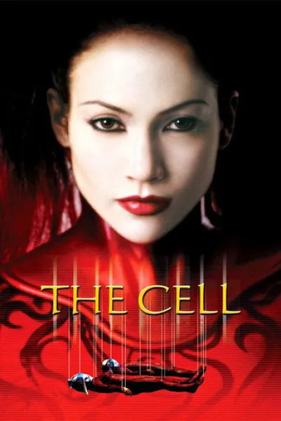 Similar to «Backrooms»: The Cell