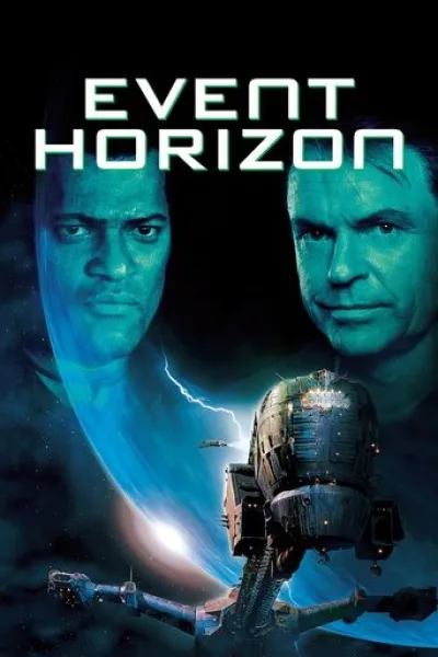Similar to «Backrooms»: Event Horizon