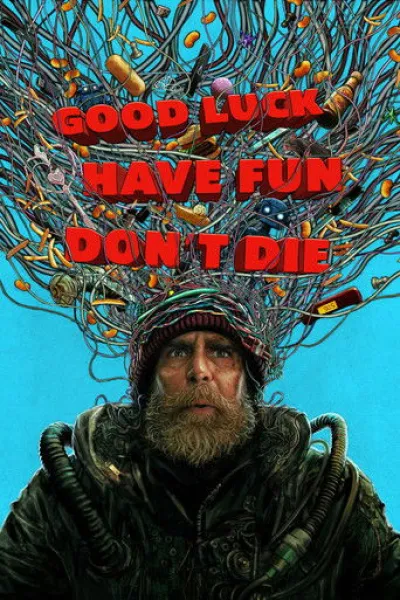 Semblable à «Ladies First» : Good Luck, Have Fun, Don't Die