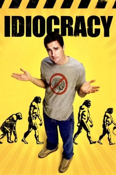 Recommended with «Kraken»: Idiocracy
