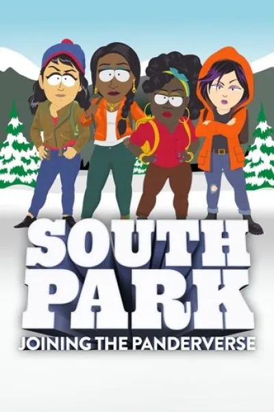 Semblable à «Ladies First» : South Park : Joining the Panderverse