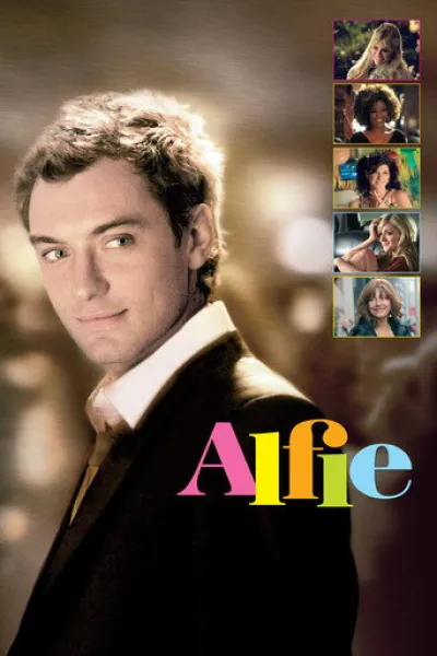 «Önce Kadınlar» için öneri: Alfie