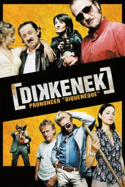 «Önce Kadınlar» için öneri: Dikkenek
