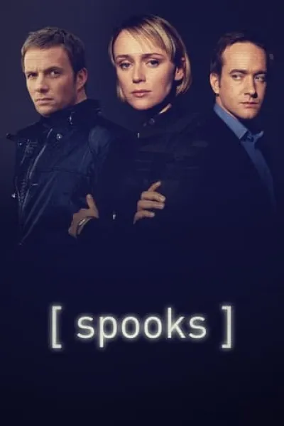 Similar to «Secret Service»: Spooks