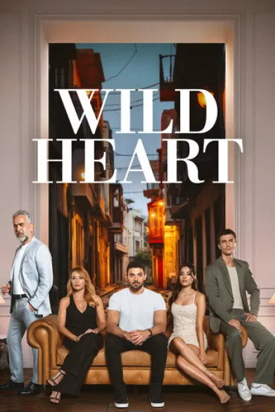 Similar to «Sins and Roses»: Wild heart