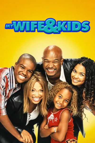 Recommended with «R.J. Decker»: My Wife and Kids