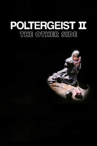 Recommended with «Passenger»: Poltergeist II: The Other Side