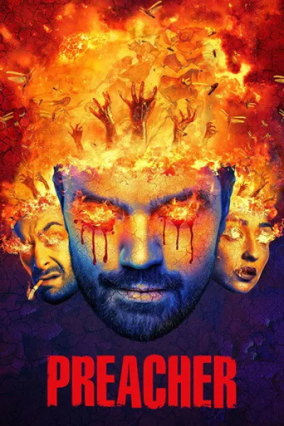 Recommended with «The Boroughs»: Preacher