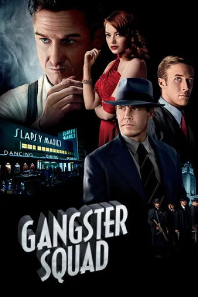 Similar to «Die Hard»: Gangster Squad