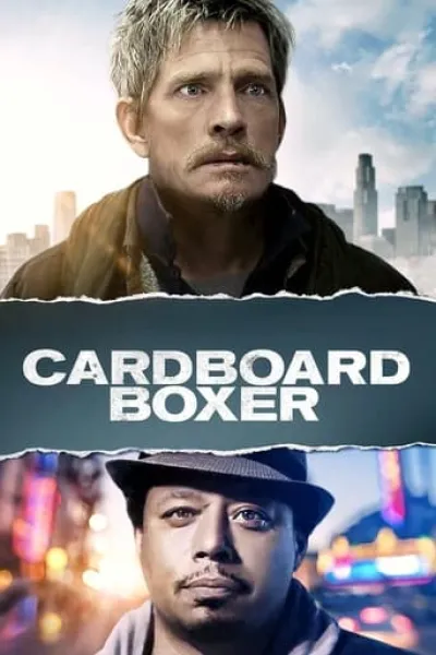 Semblable à «My Little Moon» : Cardboard Boxer