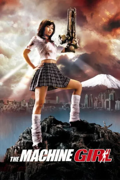 Recomendado con «Jack Ryan, de Tom Clancy: Guerra encubierta»: The Machine Girl