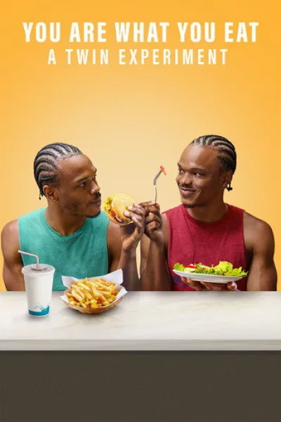 Рекомендация к «Кайли»: You Are What You Eat: A Twin Experiment
