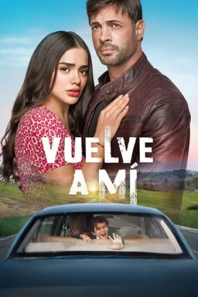 Similar to «Falling»: Vuelve a mí