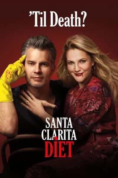 Similar to «Where's the Elevator?»: Santa Clarita Diet