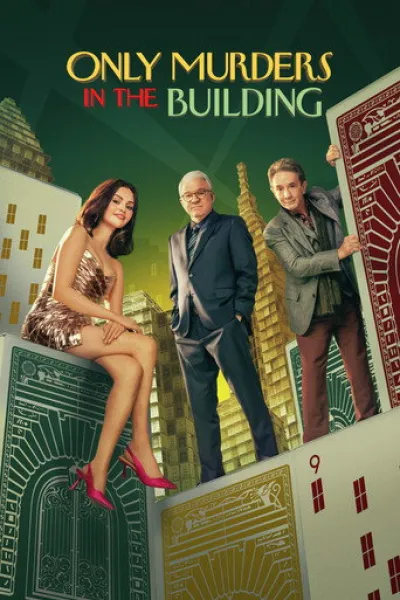 Ähnlich wie «Maximum Pleasure Guaranteed»: Only Murders in the Building