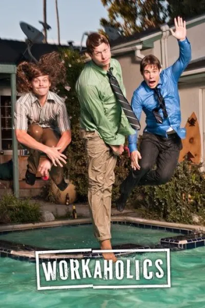 Ähnlich wie «Maximum Pleasure Guaranteed»: Workaholics