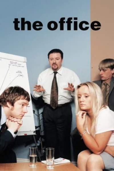 Similar to «Filing for Love»: The Office