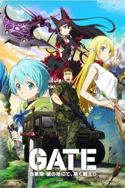 Recommended with «For one hundred million»: Gate