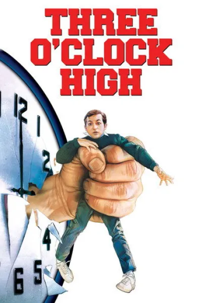 Similar to «Mommy Down to the Ride»: Three O'Clock High