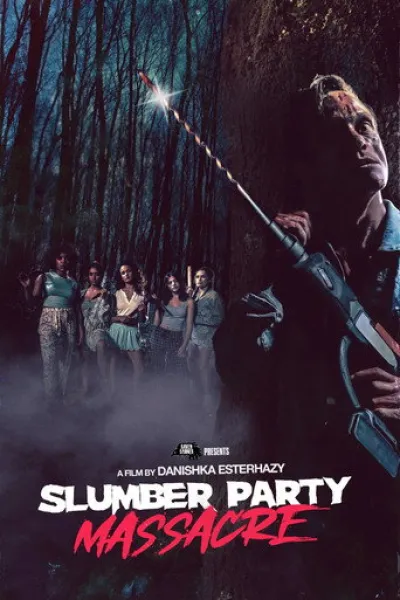 Recommended with «You're Dating a Narcissist!»: Slumber Party Massacre