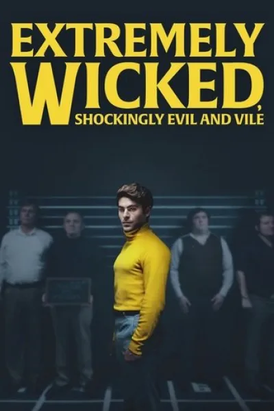 Ähnlich wie «Das Schweigen der Lämmer»: Extremely Wicked, Shockingly Evil and Vile