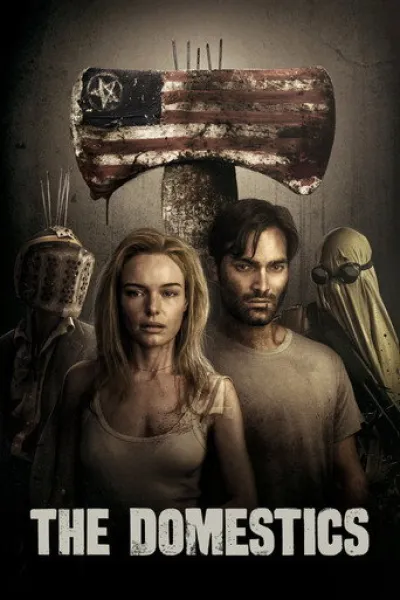 Similar to «Pretty Lethal»: The Domestics
