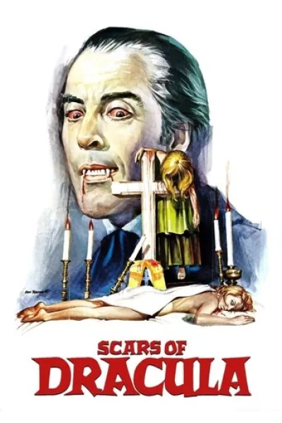 Similar to «Evil Dead Burn»: Scars of Dracula