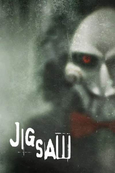 Similar to «Psycho Killer»: Jigsaw