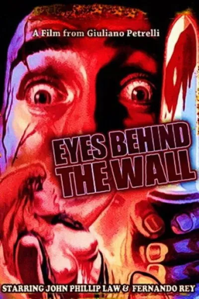 Recommended with «Evil Dead Burn»: Eyes Behind the Wall