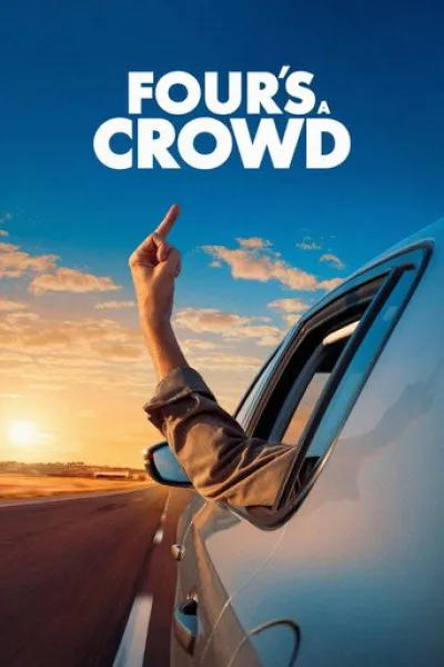 Ähnlich wie «Vírgenes»: Four's a Crowd