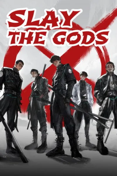Similar to «A Will Eternal»: Slay the Gods