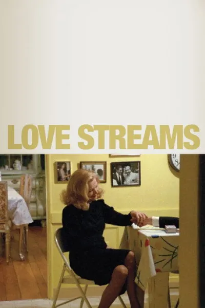Similar to «Is God Is»: Love Streams