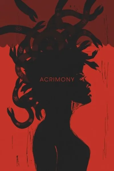 Similar to «Is God Is»: Acrimony