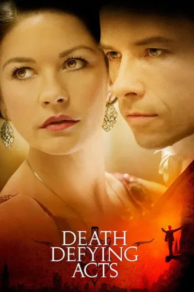 Recommended with «Is God Is»: Death Defying Acts