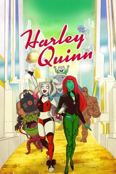 Similar to «Rooster Fighter»: Harley Quinn
