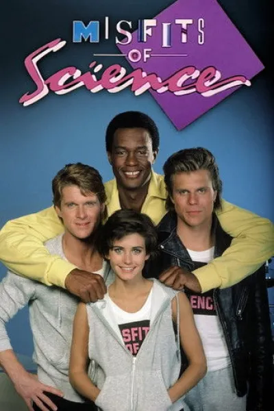 Similar to «The WONDERfools»: Misfits of Science