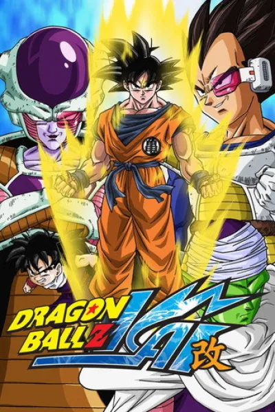 Recommended with «The Boys»: Dragon Ball Z Kai