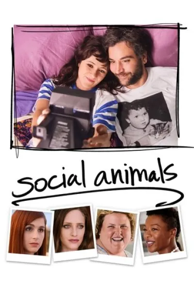 Similar to «You're Dating a Narcissist!»: Social Animals